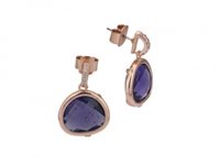 Pendientes Boccadamo Mujer Crisette in Bronce XOR686RA - XOR686RA